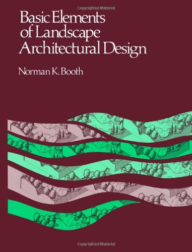 Essential Resource for East London Architects: Basic Elements of Landscape Architectural Design