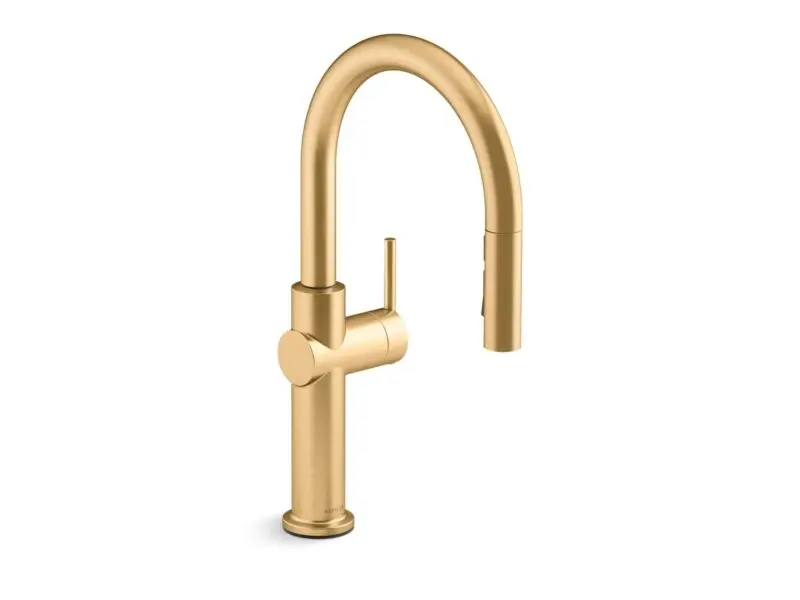 Kohler K-22972 2MB Kitchen Faucet: The Epitome Of Luxury And Functionality