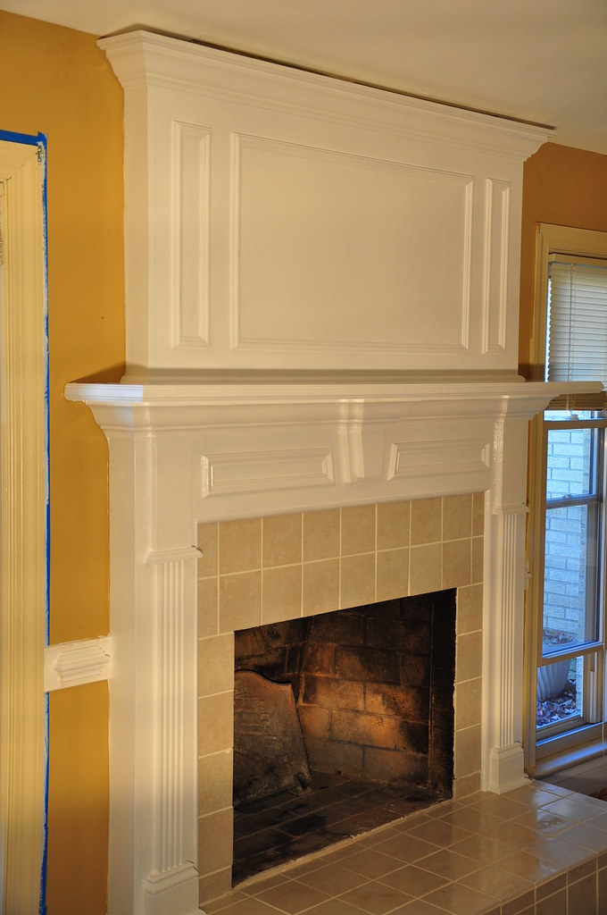 fireplace mantel ideas