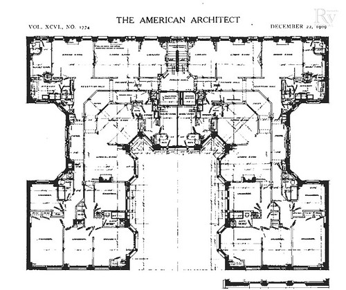 Multifamily architect