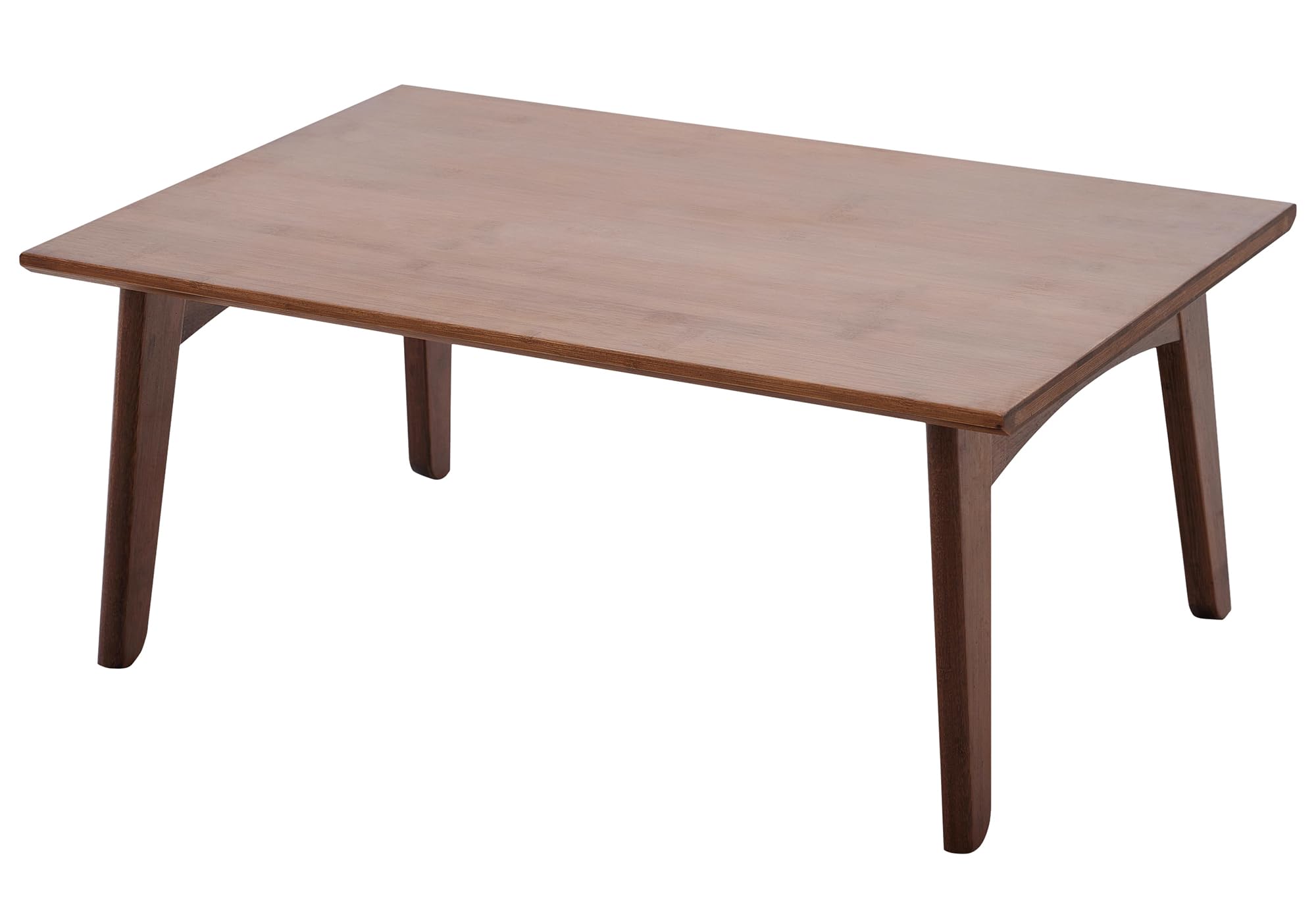 KELBEL Foldable Bamboo Table: Eco-Friendly Elegance for Modern Living Spaces