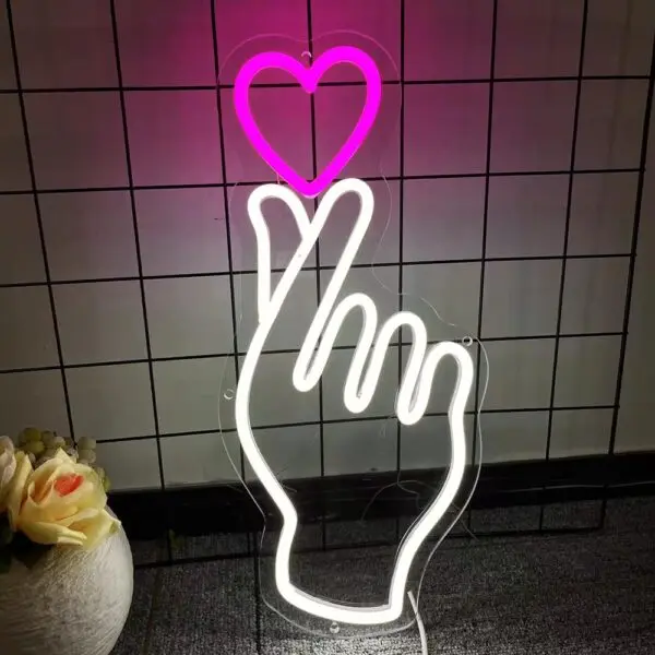 SHIDASIGN K-Drama Inspired Bedroom Accent LED Light