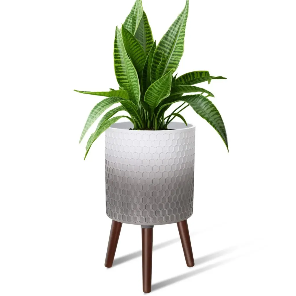 Midcentury Modern Planter
