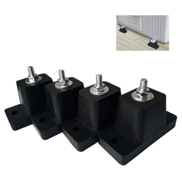 Essential Accessories for DIY Heat Pump Installation: JIANZHENKEJI Conditioner Mounting Condensers Absorber