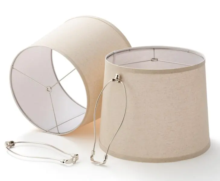Choosing the Perfect Farmhouse-Style Lampshade for Your Lamp Base