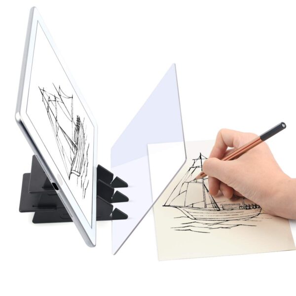 Enhancing Your Craft: Yuntec Optical Sketching Painting Artifact for Artists