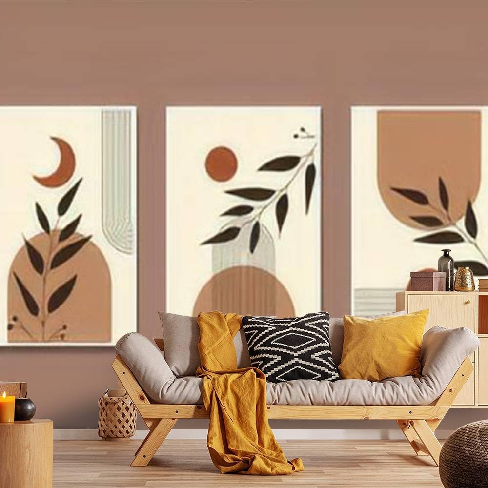 Mid Century Modern Wallpaper