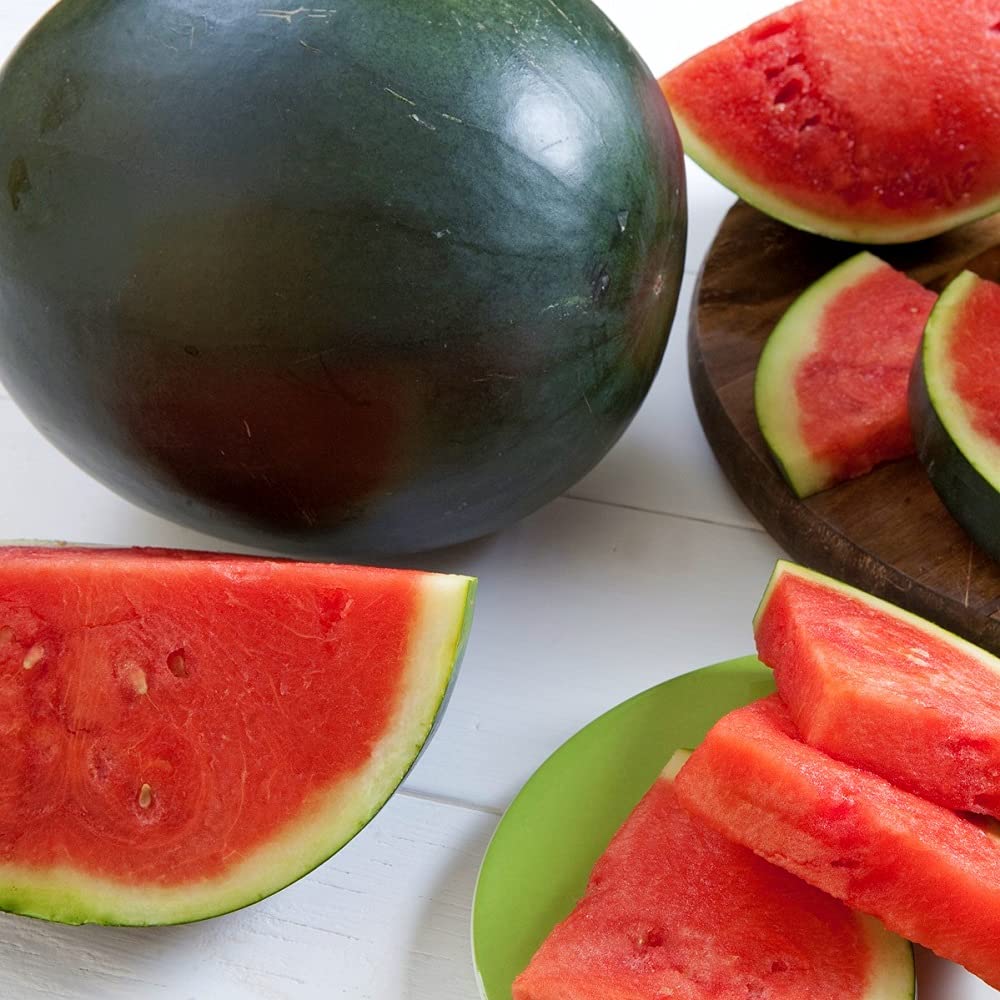 Black Diamond Watermelon: A Juicy Heirloom Delight for Gardeners