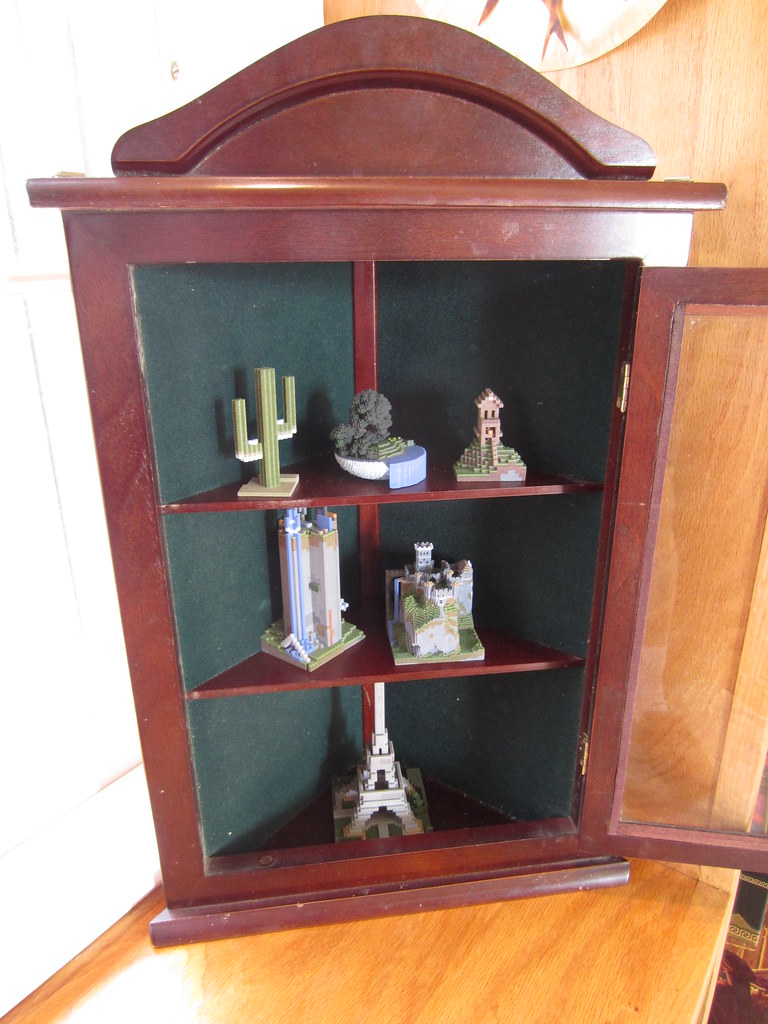 Curio Cabinet