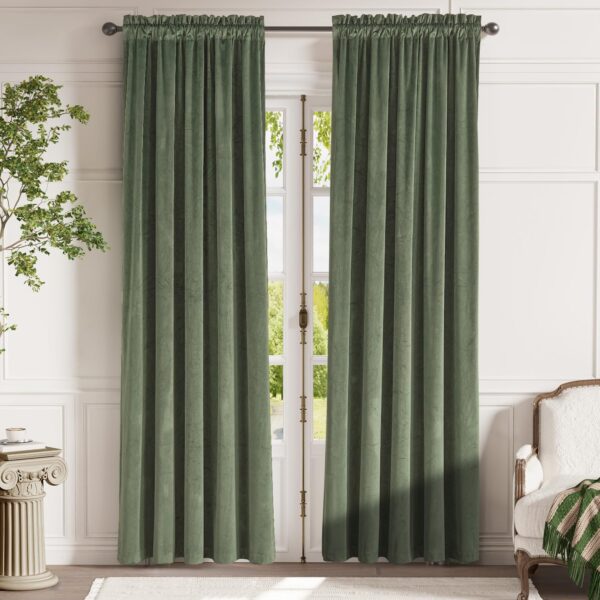 Lazzzy Blackout Insulated Curtains: A Sustainable Choice for Energy Efficiency