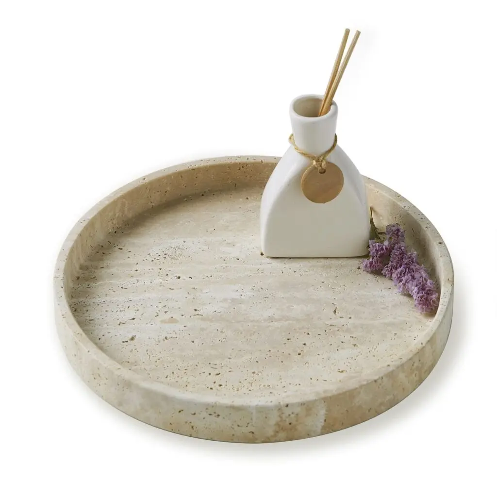 Travertine Coffee Table – A Stylish Addition to Any Home