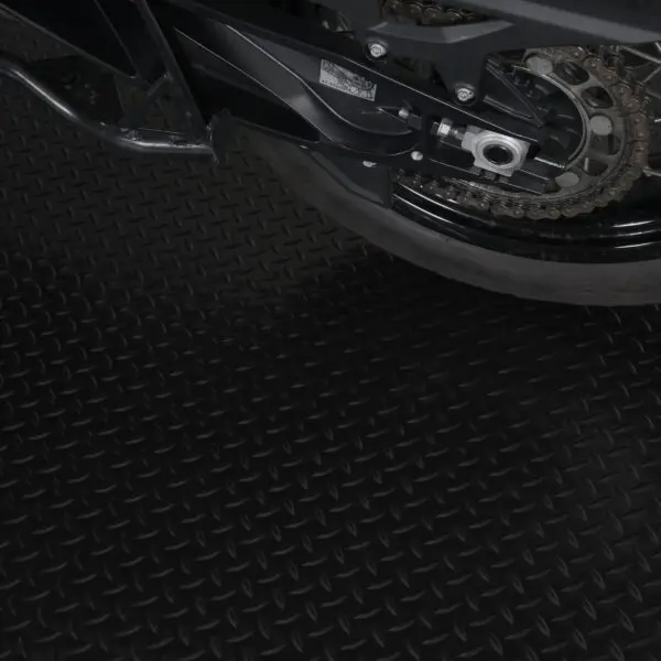 G Floor Diamond Midnight Flooring Protector: Durable and Stylish Garage Upgrade