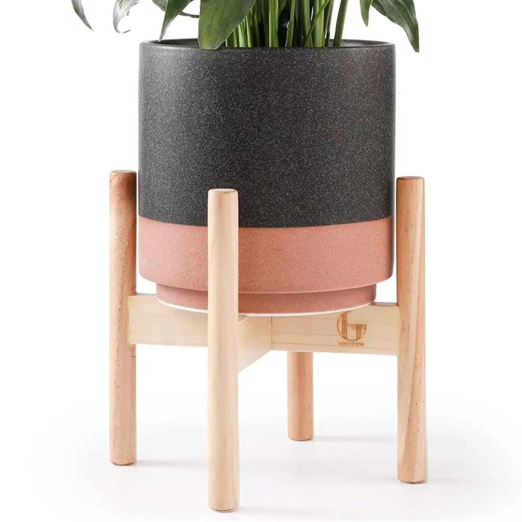 Midcentury Modern Planter