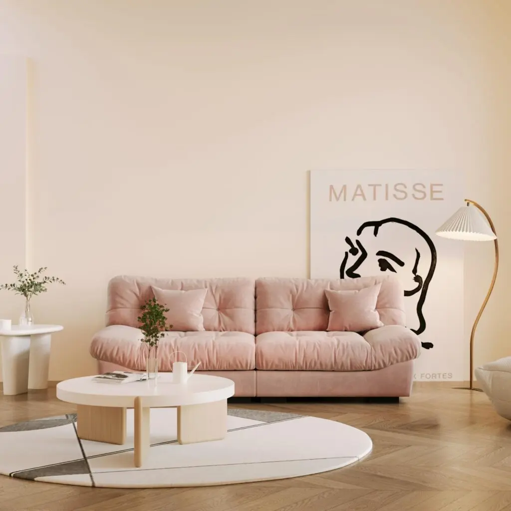 Futuristic Sofas