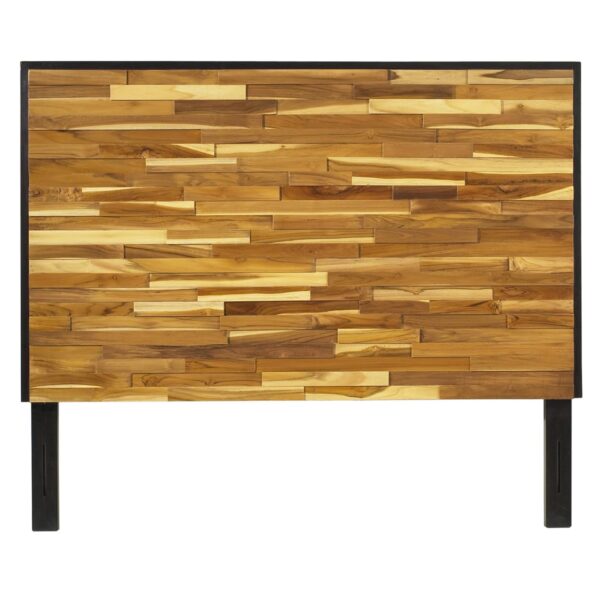 Padmas Plantation Reclaimed Wood Headboard: Eco-Friendly Elegance for Your Bedroom