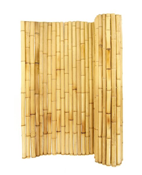 Introducing Backyard X-Scapes Decorative Natural Bamboo Fencing