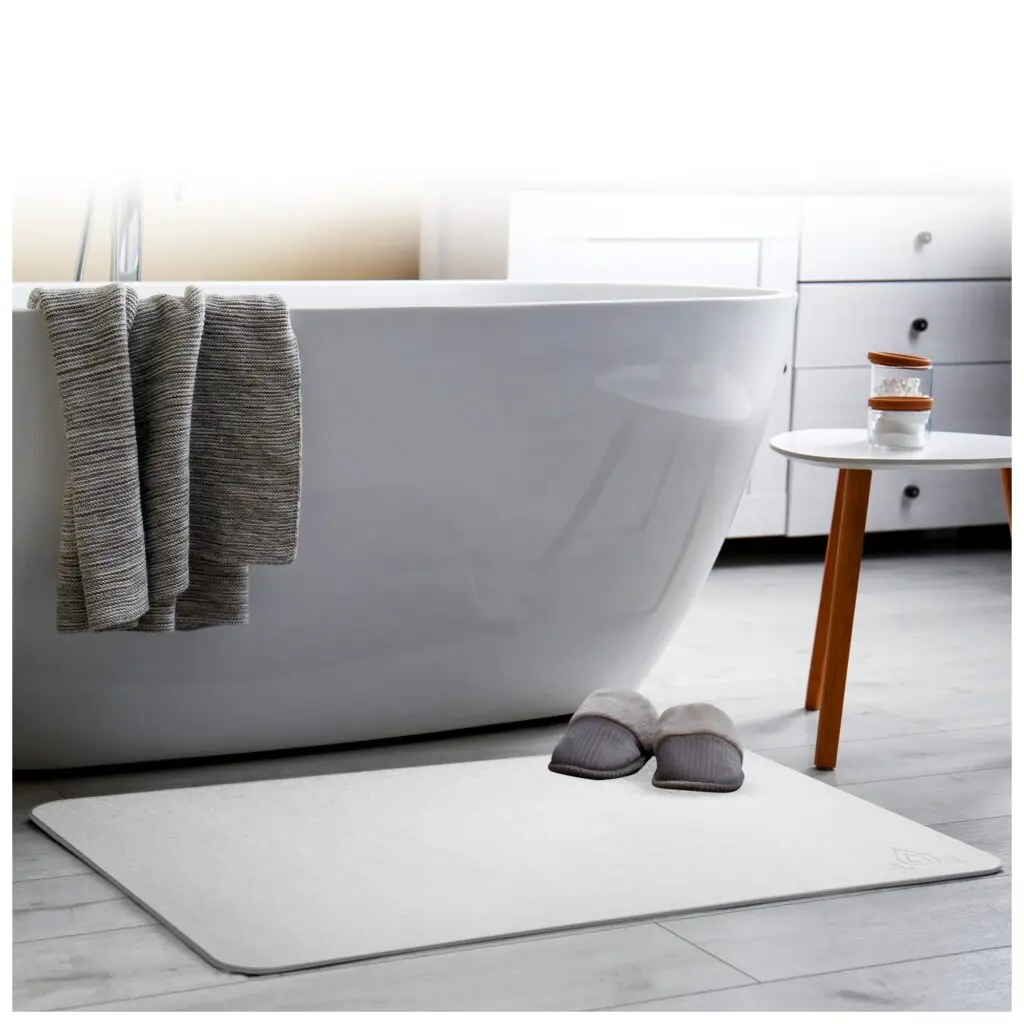 Slate Is Not Always the Best Choice For Bathroom Floors