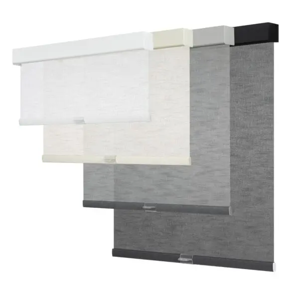 Tonature Filtering Cordless Protection Insulated Blinds: A Bright Solution for Natural Light Design