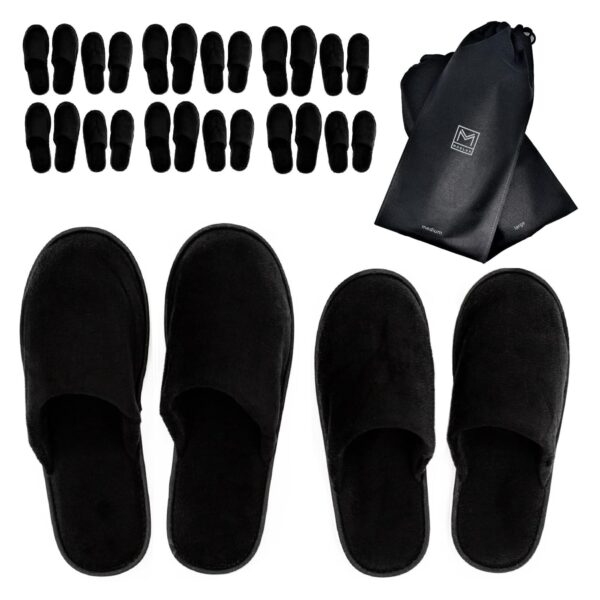 Modlux Slippers: The Ultimate in Hotel Comfort and Safety