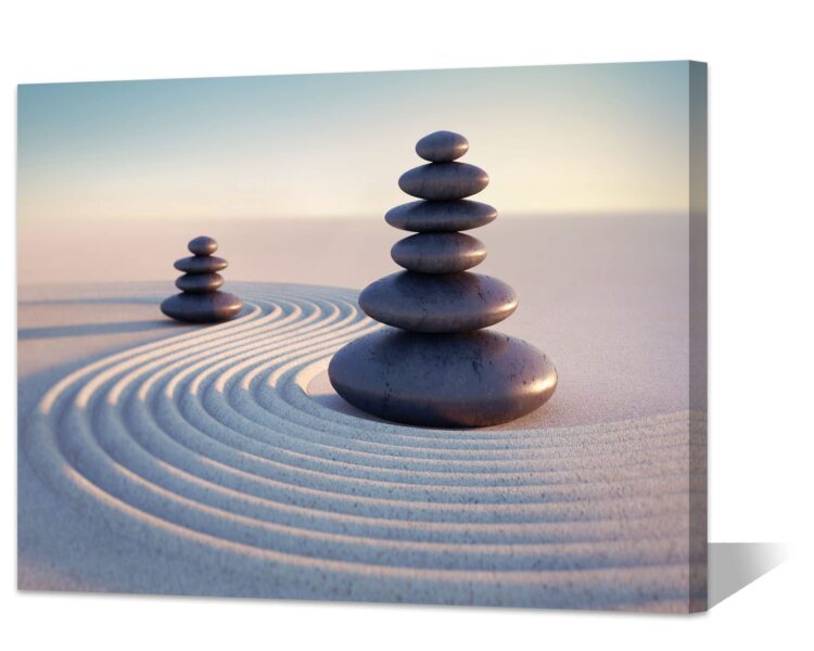 Meditation Concept Picture Posters: Elevate Your Serene Space