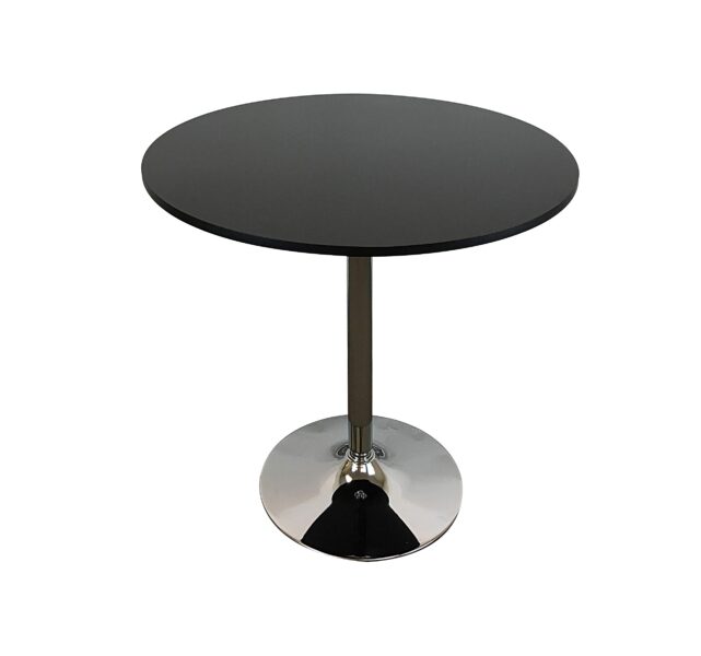 Neos Modern Furniture Round Table: A Blend of Rustic and Contemporary Design