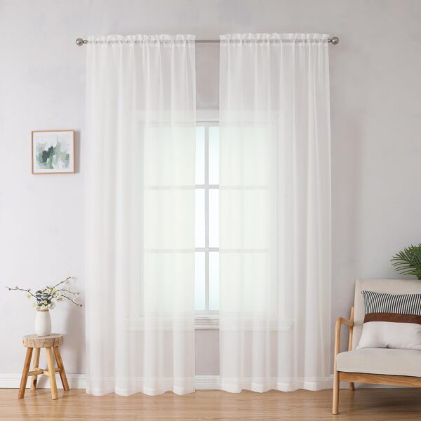 Enhancing Natural Light with Simplebrand Filtering Curtains