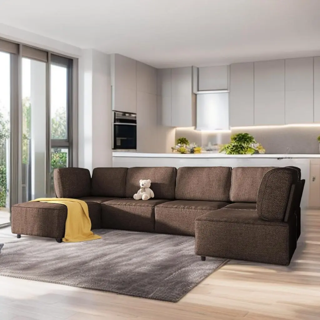 Sixpenny Sofa Review