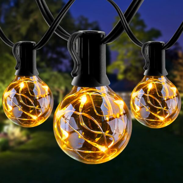 Illuminate Your Rooftop Retreat With Outdoor Niconik String Lights