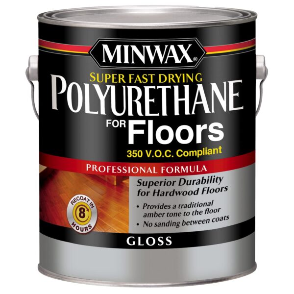 Minwax 130230000 Fast Drying Polyurethane: Does It Go Bad Over Time?