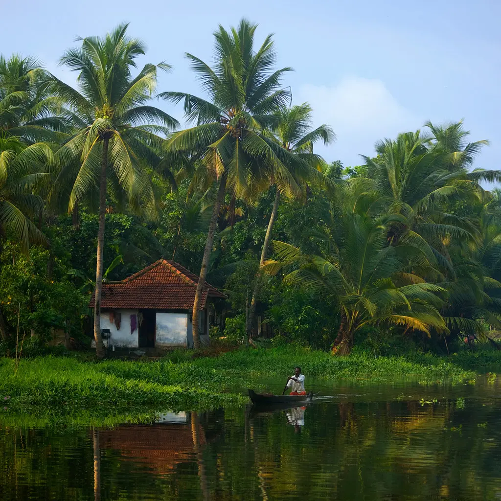 God's Own Country - Kerala