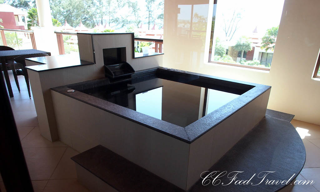 Seaview Jacuzzi Penthouse-3 bedrooms Jacuzzi