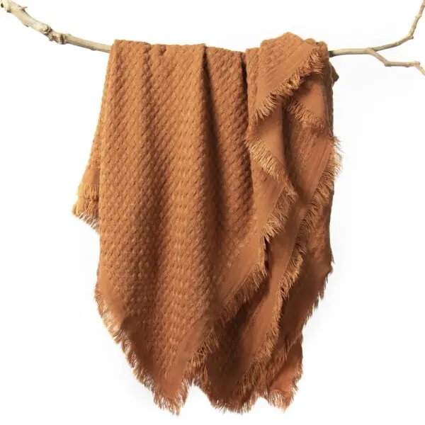 Embrace Autumn Ambiance with the Lifein Couch Fall Farmhouse Blanket