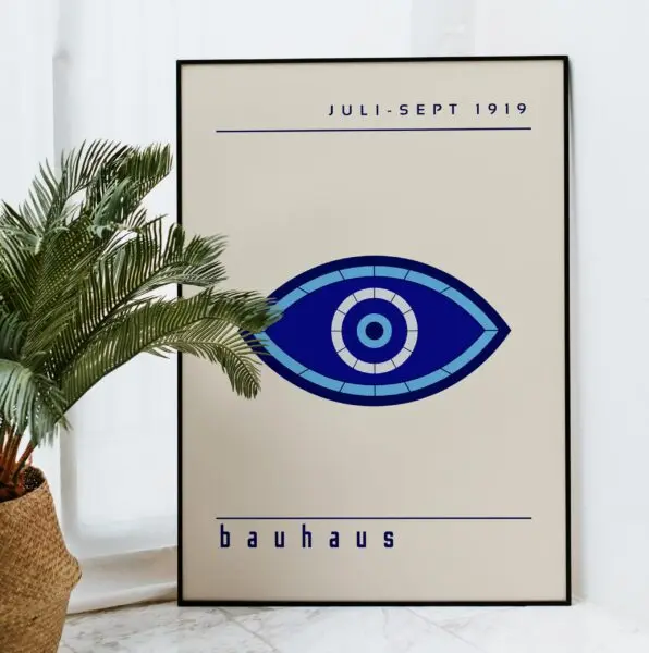 Walter Gropius's Bauhaus Vision: A Minimalist Tribute