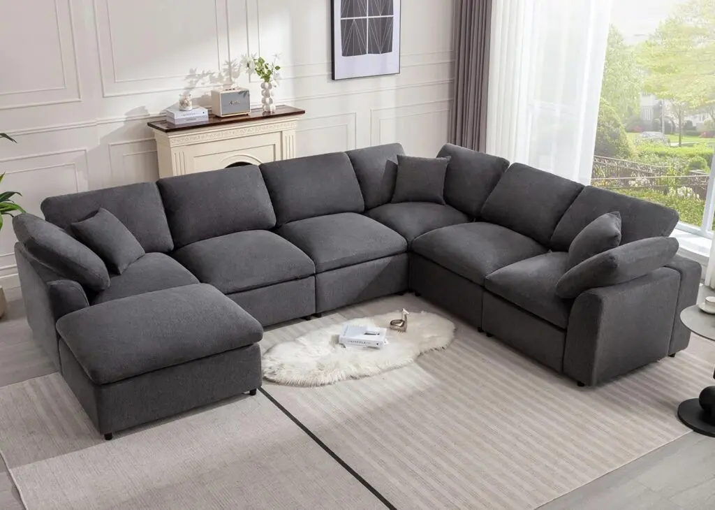 Futuristic Sofas