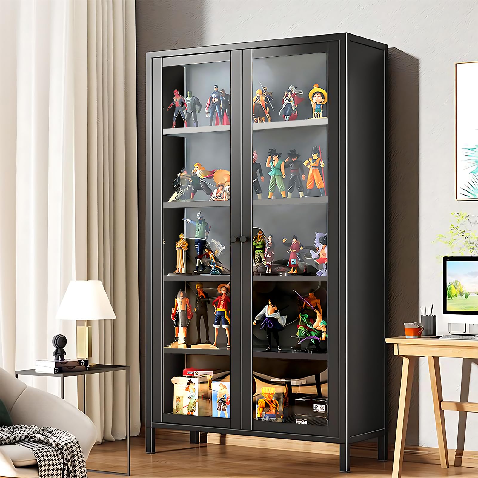 TVMCNA Display Cabinet