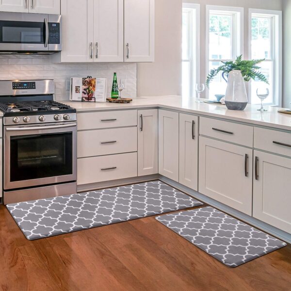 Enhance Your Space with the KMAT Cushioned Anti Fatigue Kitchen Mat