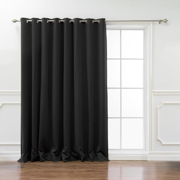 Elevate Your Home's Energy Efficiency with Best Home Fashion Insulated Blackout Curtains