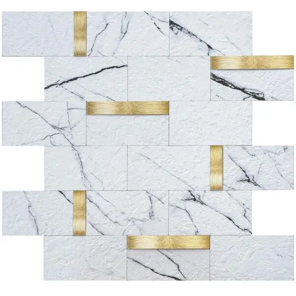 Elevate Your Culinary Space With HomeyMosaic Backsplash Tiles