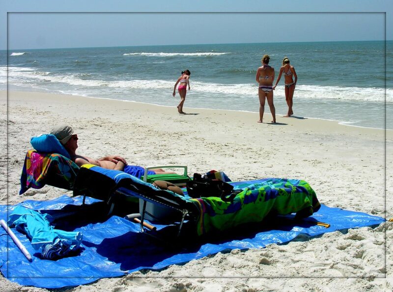 Beach Bedroom