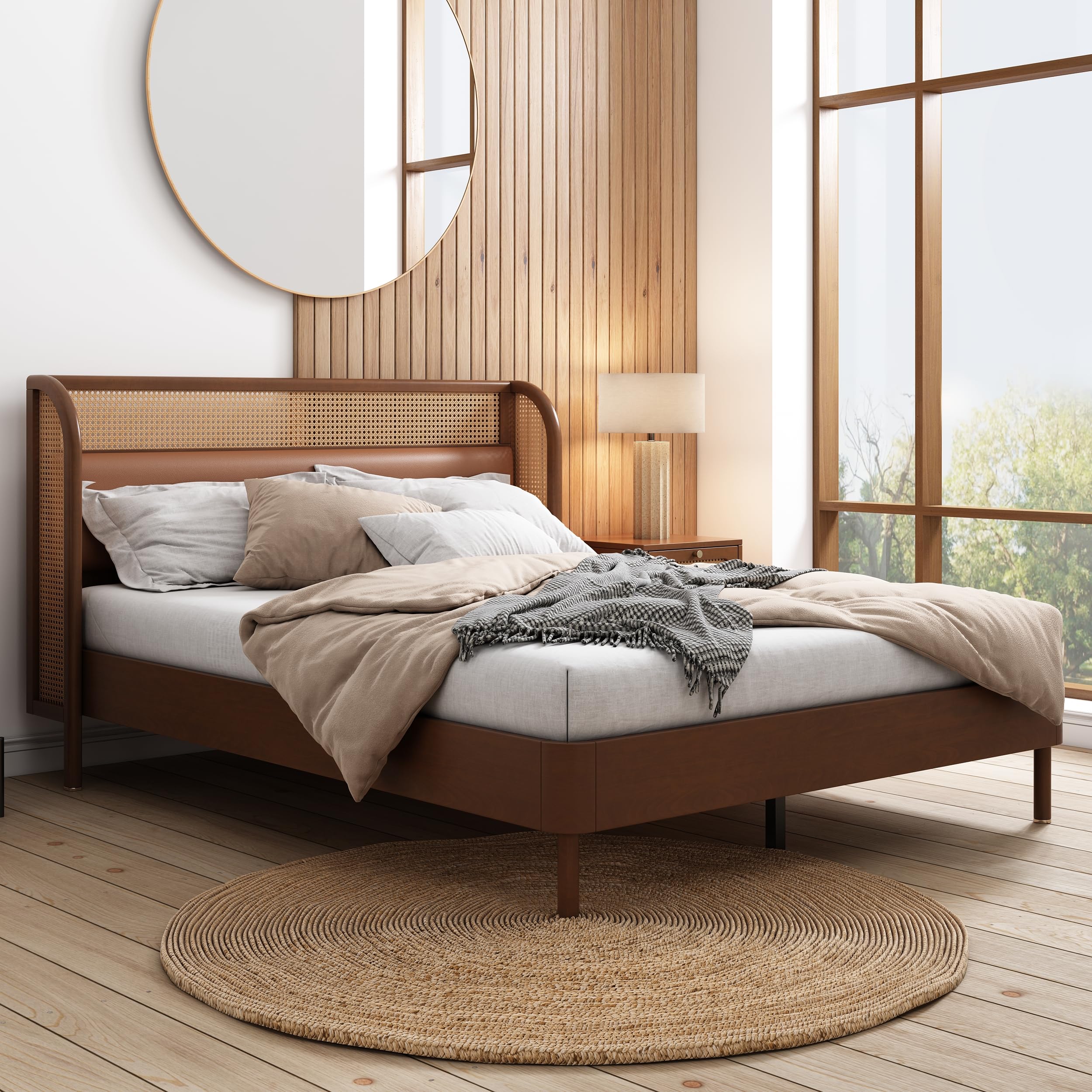 Choosing a Rattan Bed Frame