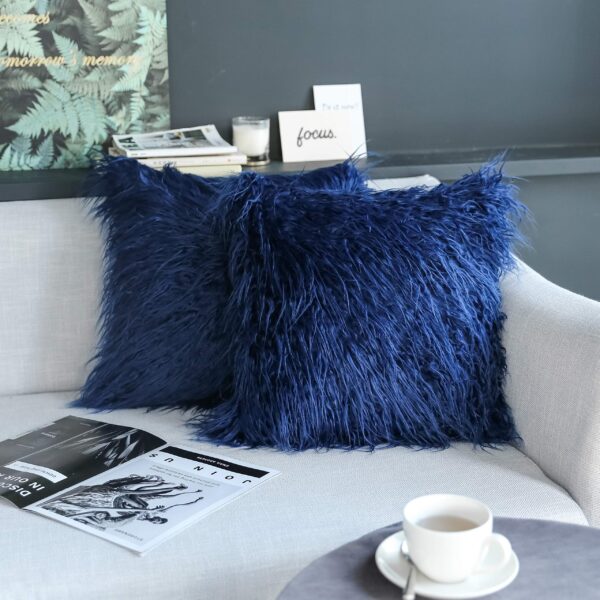 Kevin Textile Decorative Cushion: The Epitome of Glamorous Living Room Chic