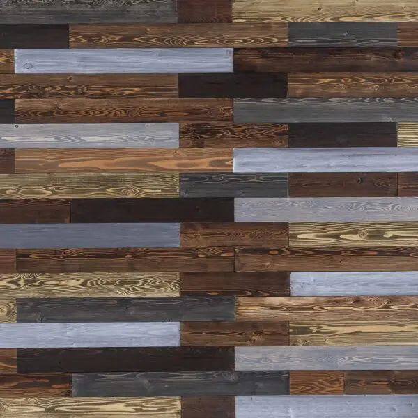 BoscoMondo Barnwood Planks: Rustic Panels to Enhance Your Living Space