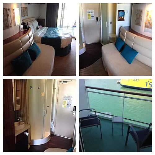 Balcony cabin 10229 @ncl_uk #norwegianepic