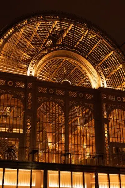 Interior Design Mistakes Often Made and Should be Avoided Interior of Ornate Glass and Steel Architecture