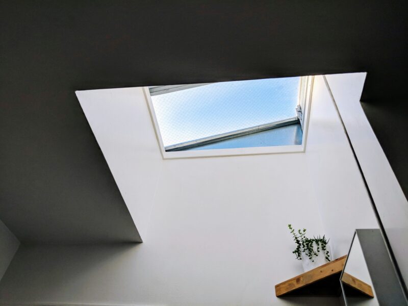 Custom Skylight Design