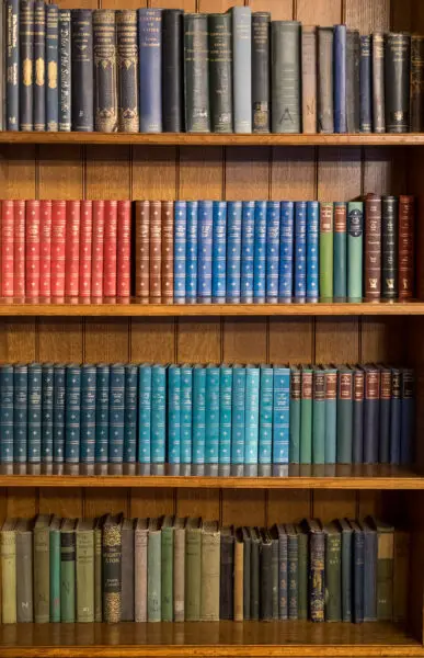 Bookshelves