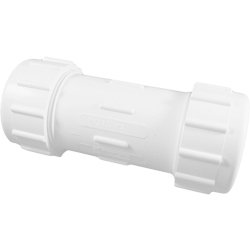 Industries 160 105HC PVC Compression Couplers: The Ideal Solution for Connecting New Homes or ADUs to Sewer Lines