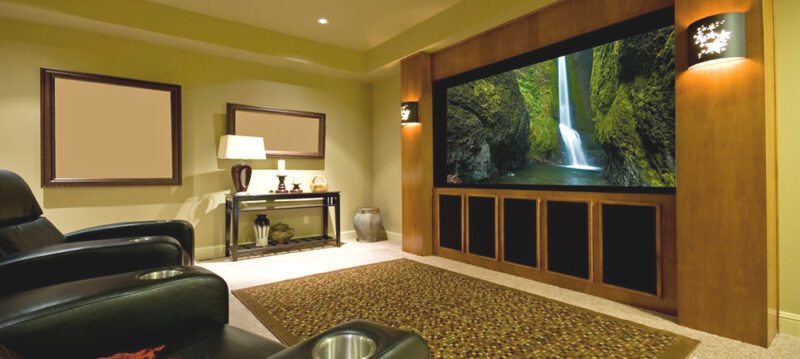 Home Theater Design