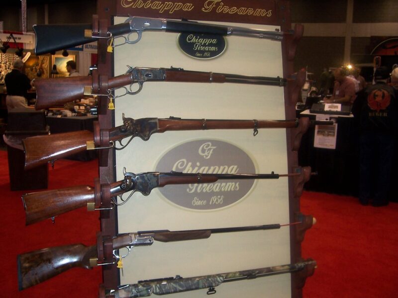 Chiappa Firearms Display