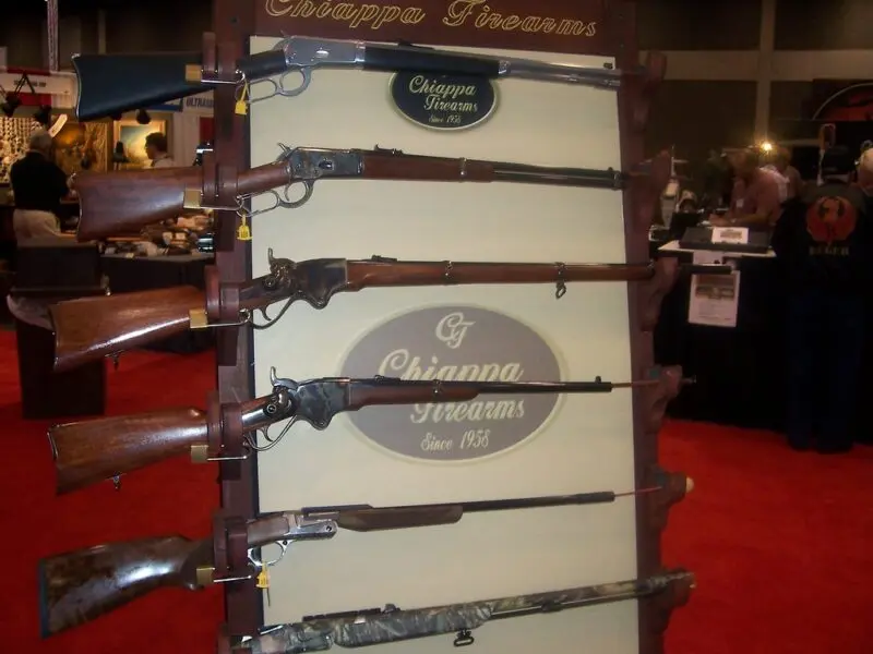 Chiappa Firearms Display